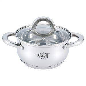

Кастрюля Steil 1,5 л Krauff 26-238-017