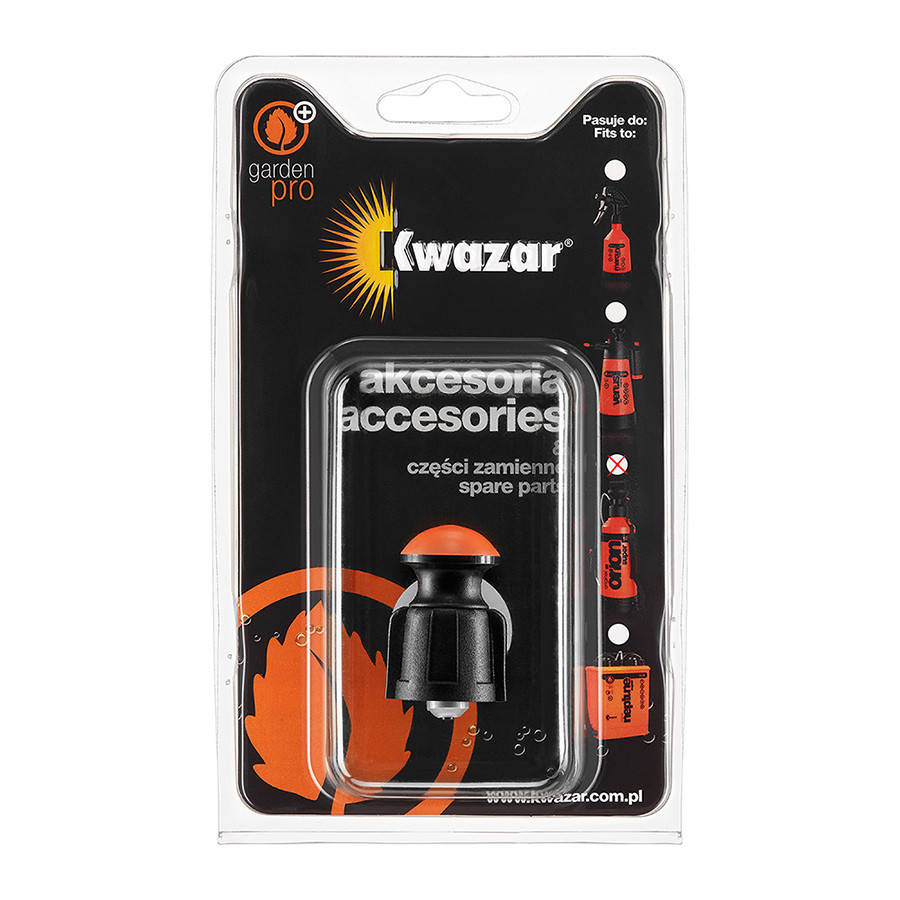

Предохранительный клапан Kwazar Orion Garden Pro