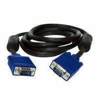 

Кабель VGA - VGA; длина: 1,8 м