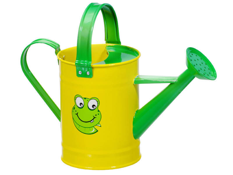 

Лейка детская желтая Штокер Kid's Garden (Stocker 4916)