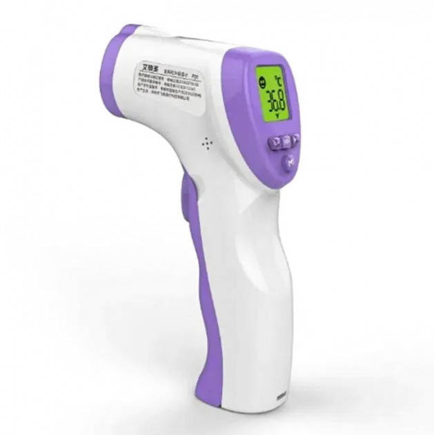 

Бесконтактный инфракрасный цифровой термометр Non contact DT-8826