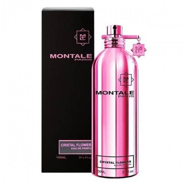 

Тестер парфюмированная вода Montale Crystal Flowers 100ml (лицензия)