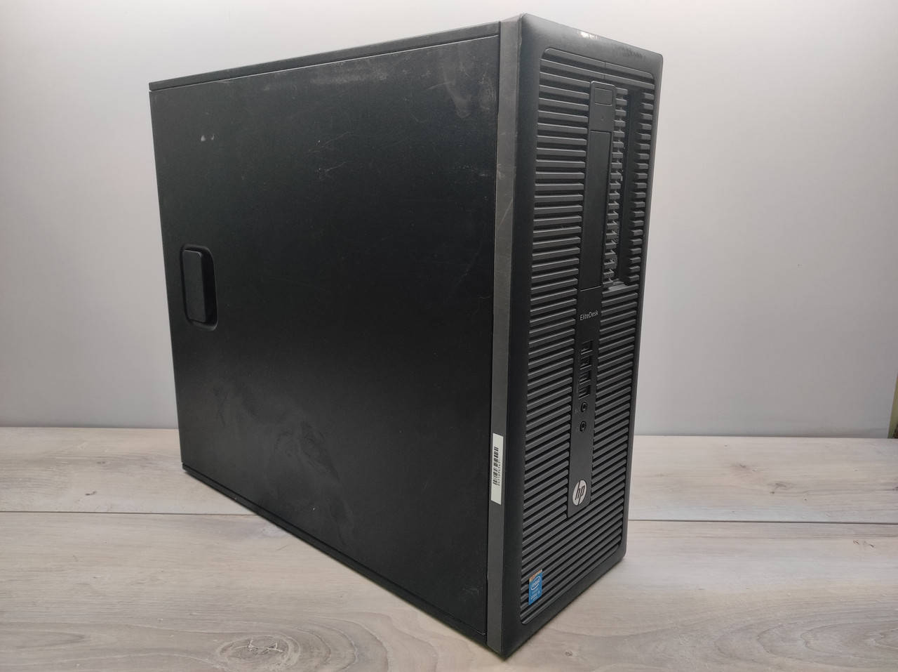 

Комп'ютер HP ProDesk 800 G1 Tower (I5-4570/DDR3 8Gb/HDD 500G)