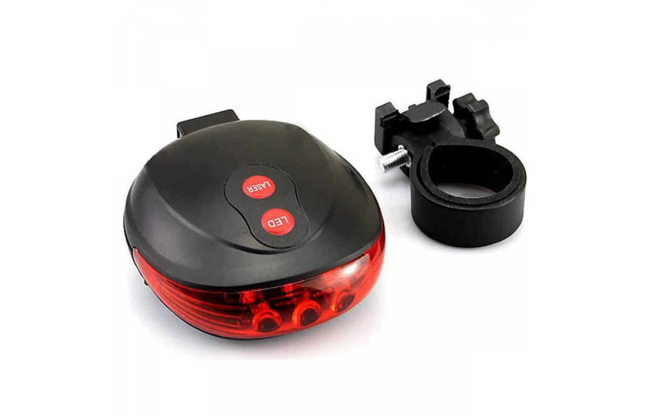 

Задняя фара BauTech DW-681/9301, 5 LED + 2 LASER (DW-681)
