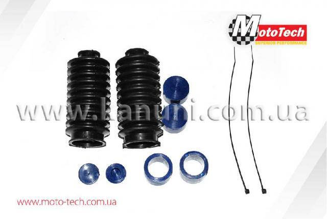 

Втулки на скутер Yamaha Vino 4Т + гофры + хомуты (SA26J) Mototech