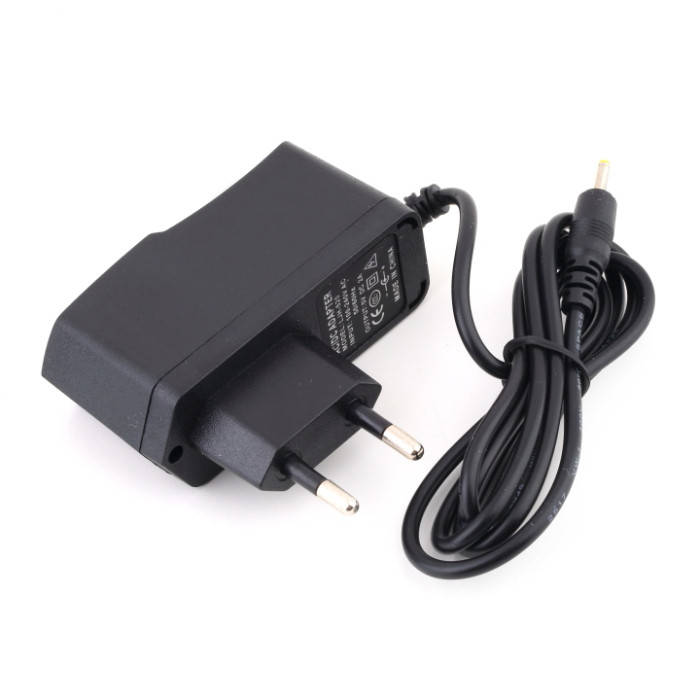 

Зарядка для планшета 12V 1A / 2.5mm
