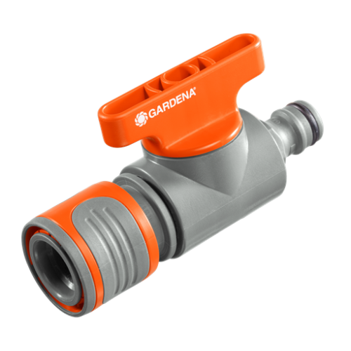

Кран для базовой системы полива Gardena 2977-20