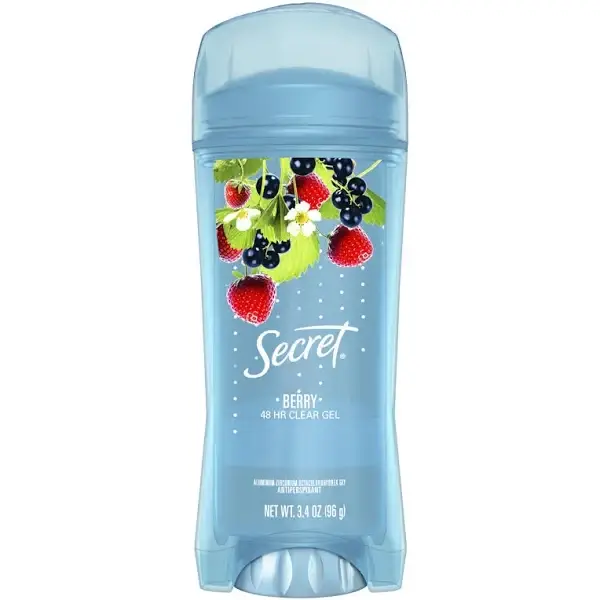 

Антиперспирант Secret Clear Gel Summer Berry
