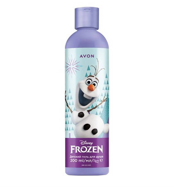

Дитячий гель для душу FROZEN, 200 мл