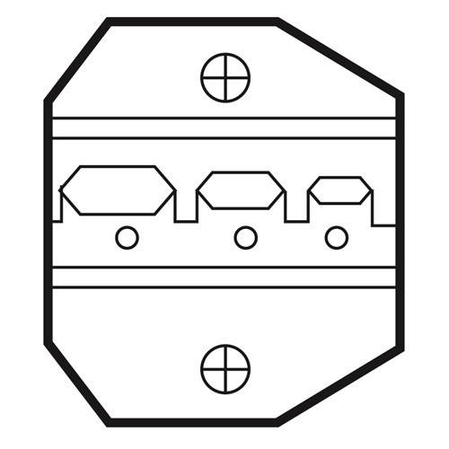 

Вставка в клещи Pro'sKit 1PK-3003D21