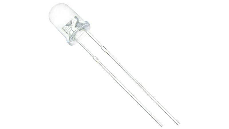 

Инфракрасный светодиод LED F3 3mm 940nm (15333)