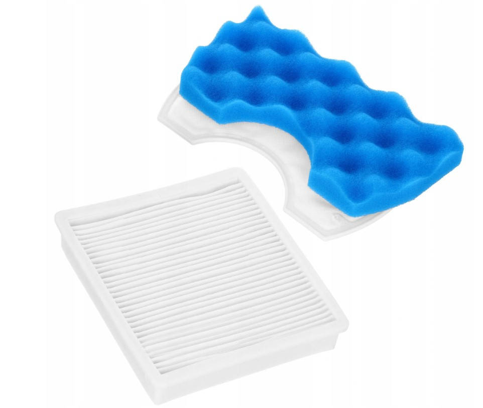 

Комплект фильтров для пылесоса Samsung DJ97-01040C+DJ63-00672D