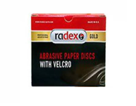 

Абразивные круги RADEX GOLD P180