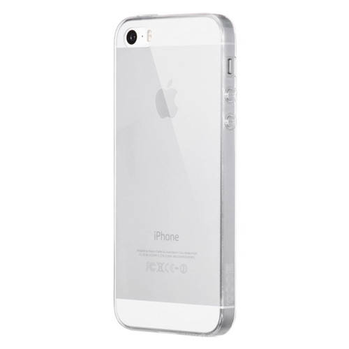 

Чохол силіконовий iPhone SE/5/5S (прозорий)