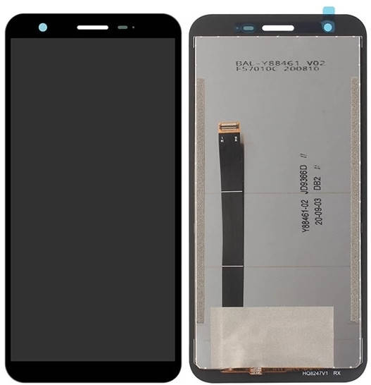 

Дисплейный модуль Blackview BV5100Pro Black Оригинал (тачскрин сенсор+дисплей) Оригинал Толстое Стекло
