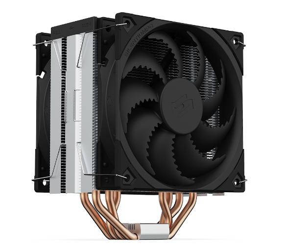 

Вентилятор SilentiumPC Fera 5 Dual Fan (SPC304)