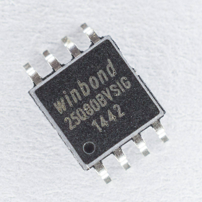 

Микросхема 25Q80BVSIG