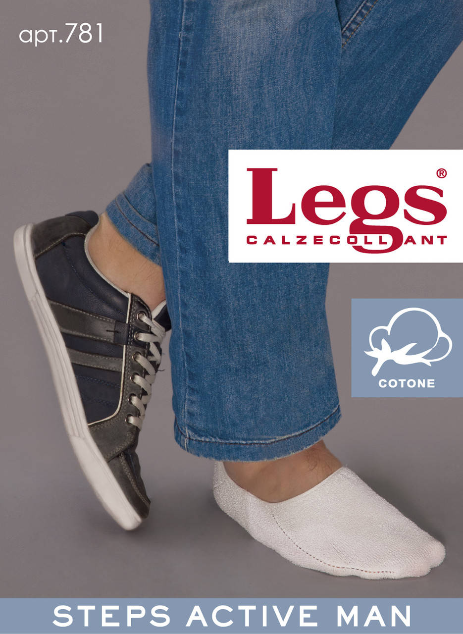 

Подследники мужские носки