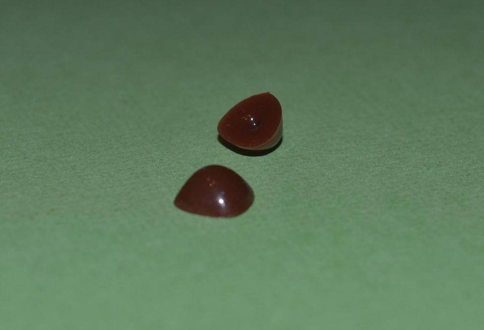 

Носик коричневый 6 мм* 8 мм.