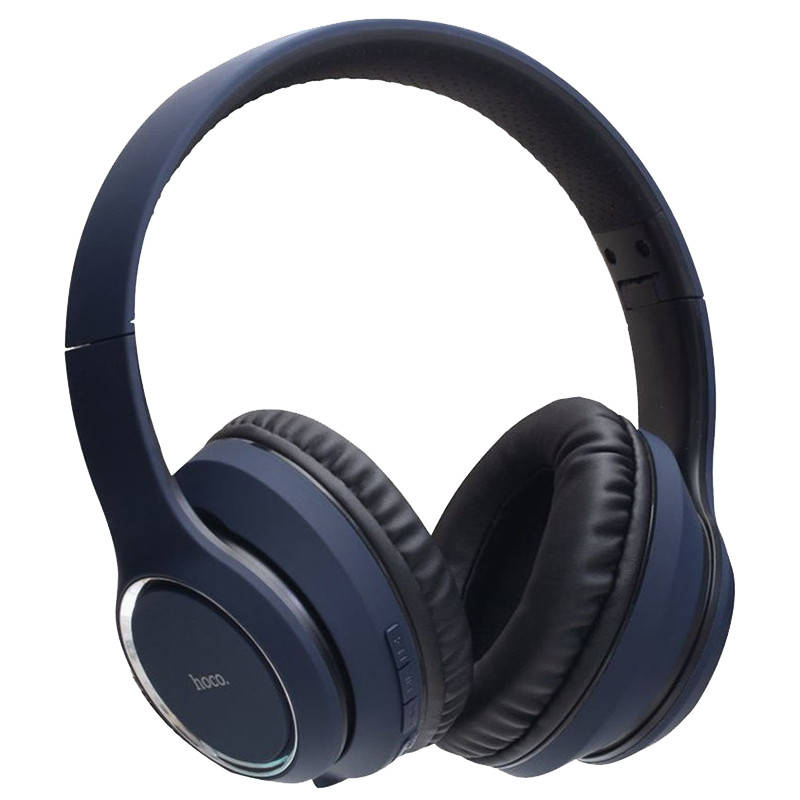 

Наушники Hoco W28 Journey Stereo (Blue) [57322], Синий