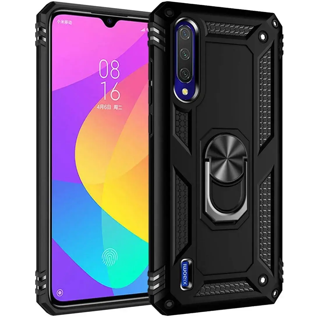 

Xiaomi Mi A3 (CC9e) (31947) Черный чехол на "ксиоми" ми а3 сс9е "ксяоми" "сяоми"