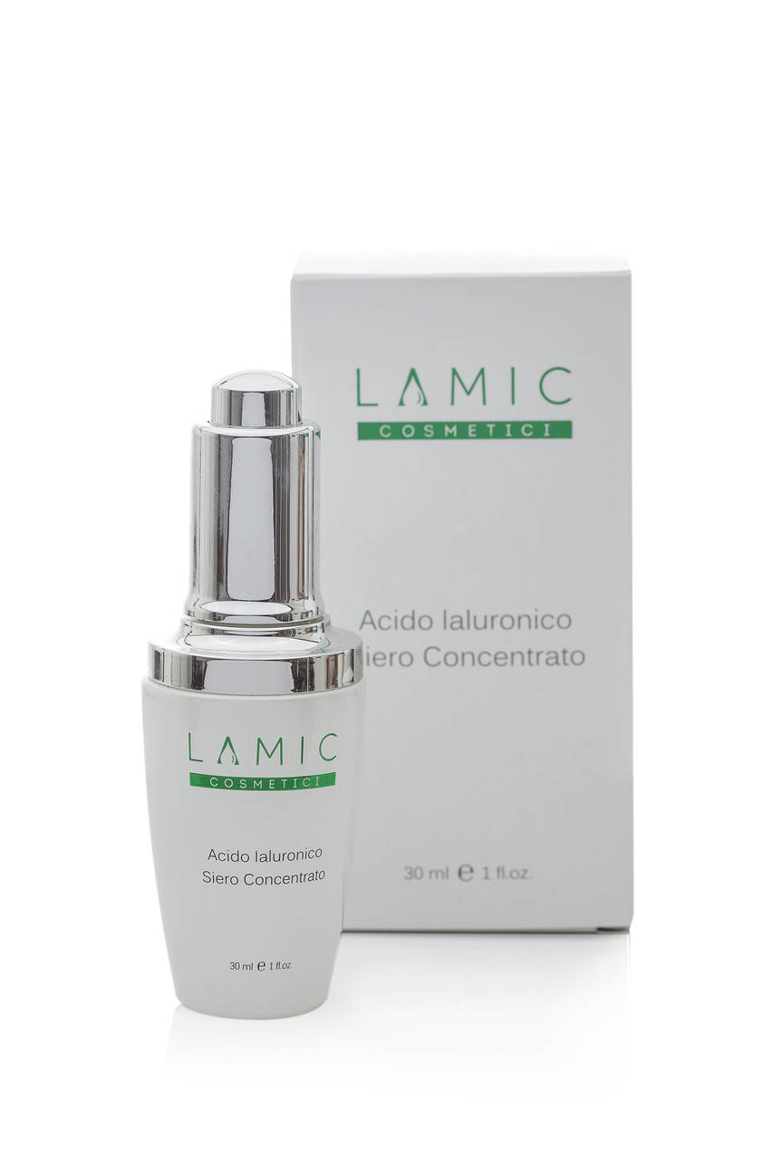 

Сыворотка с гиалуроновой кислотой Lamic, 30 ml