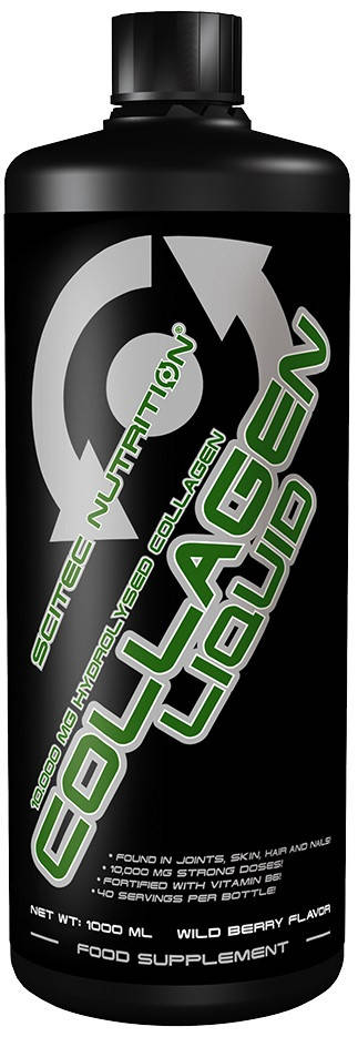 

Коллаген Scitec Nutrition - Collagen Liquid (1000 мл)