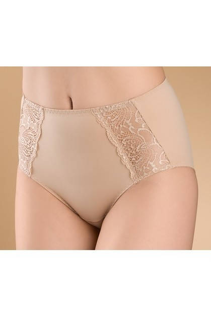 

Трусы женские Conte City Style RP0009 "слип", 4XL (118), телесный