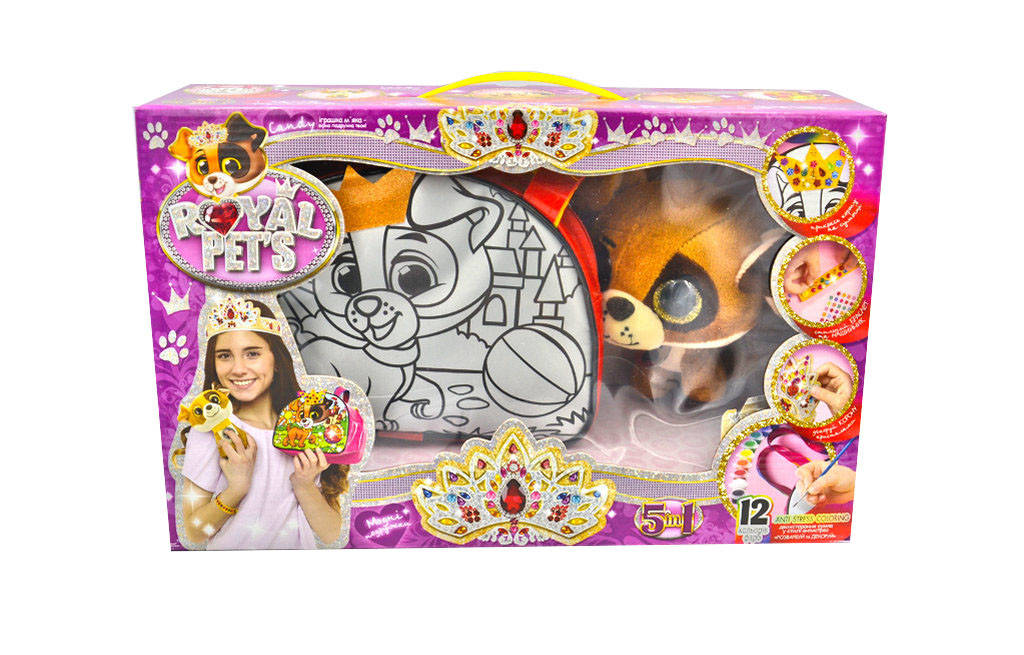 

Royal Pets Набір Сумочка з собачкою