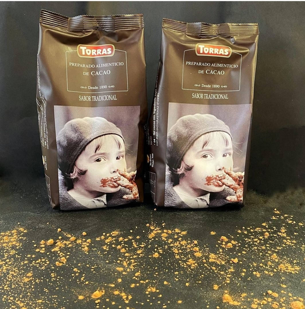 

Горячий шоколад Torras 360 грам