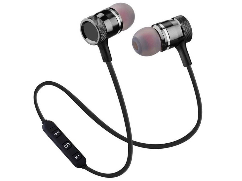 

Гарнитура Bluetooth Moreblue S98 Черный