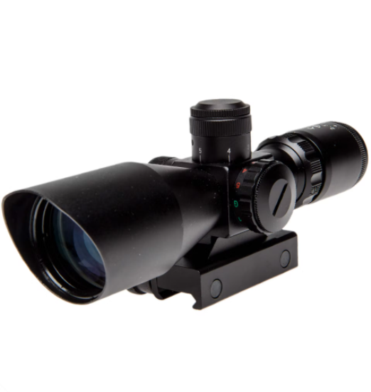 

Прицел Theta Optics 2,5-10X40 original, Черный