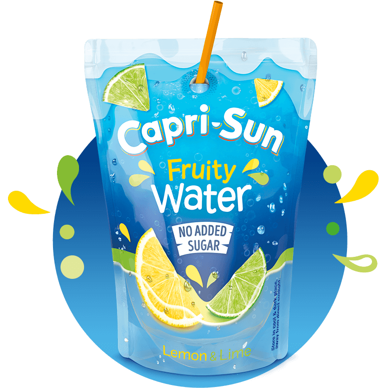 

Сок Capri-Sun Fruity Water Lemon&Lime 200 ml
