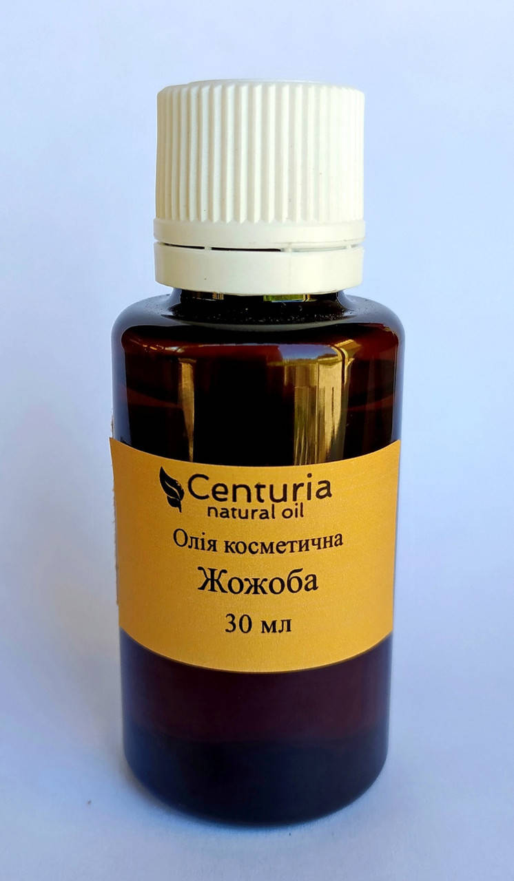 

Масло косметическое Жожоба/Centuria natural oil/30 мл