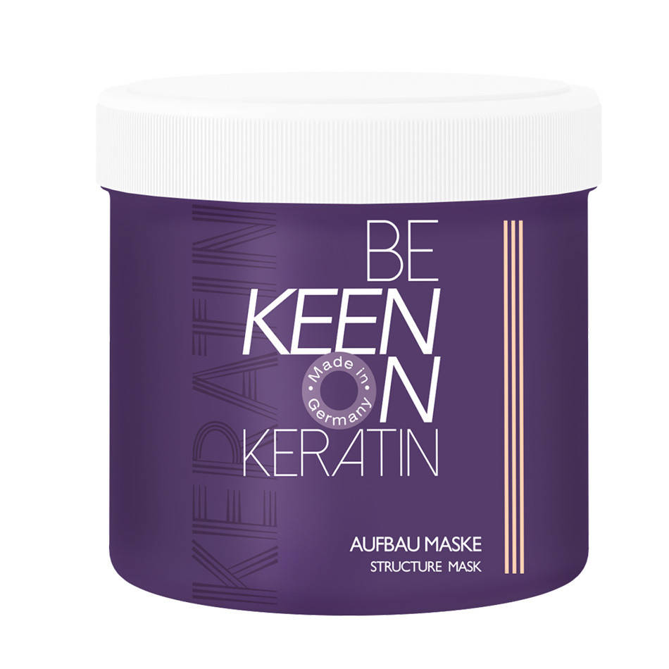 

Маска восстанавливающая с кератином KEEN KERATIN, 200 мл.