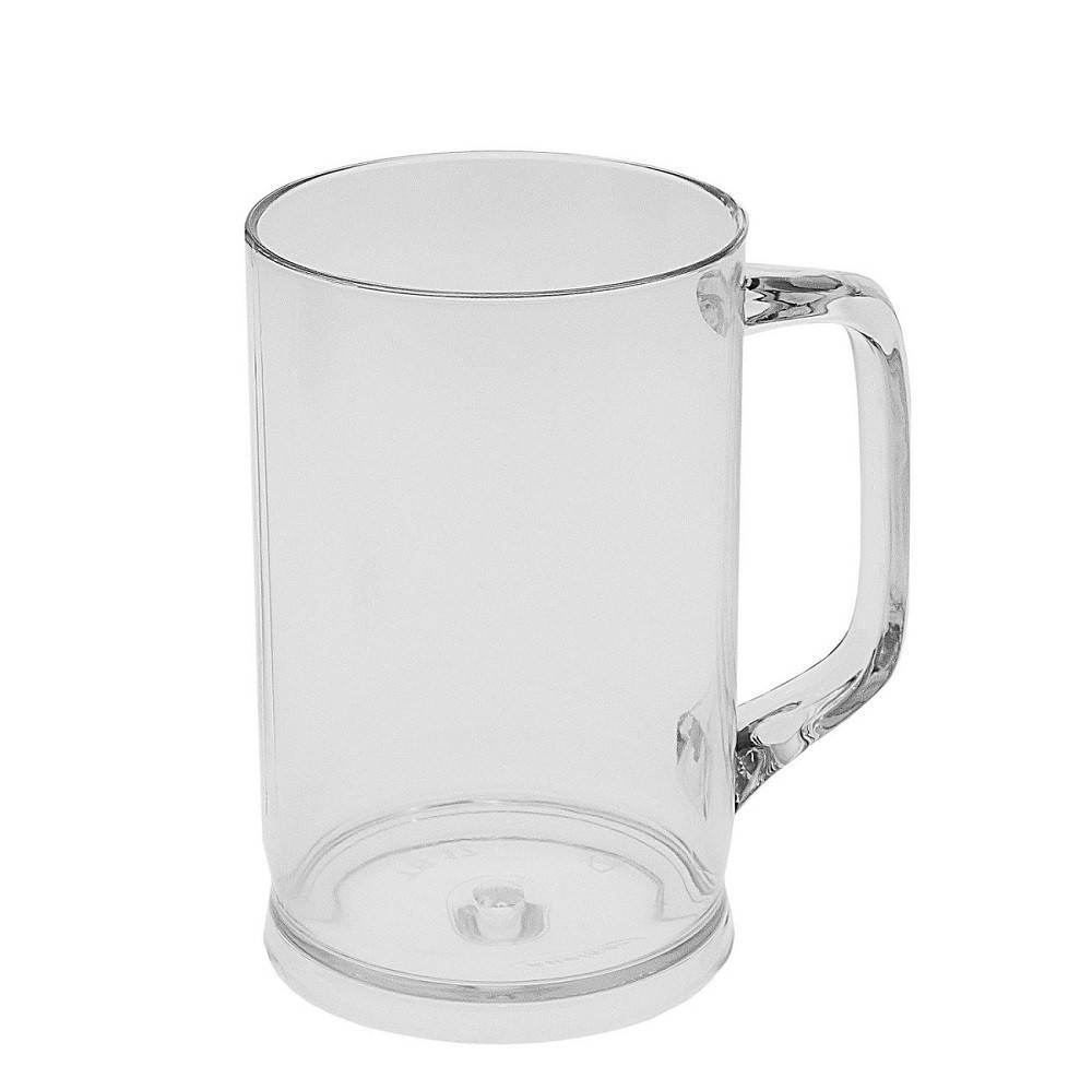 

Кружка пивная из поликарбоната 470 мл