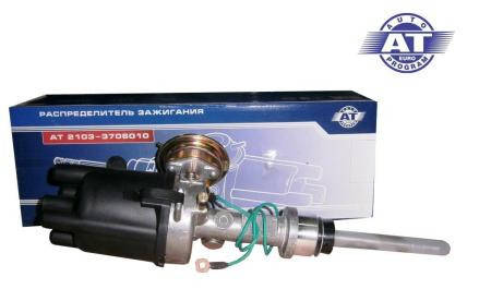 

Распределитель зажигания ВАЗ 2103, 2107