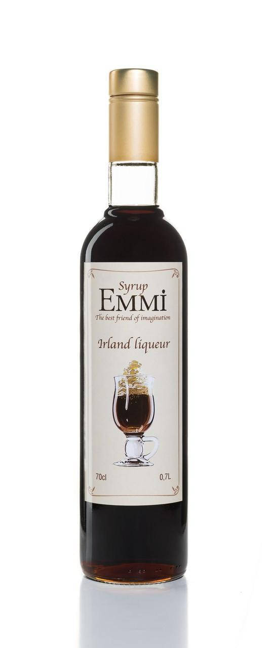 

Сироп Ирландский ликер Emmi 750 мл