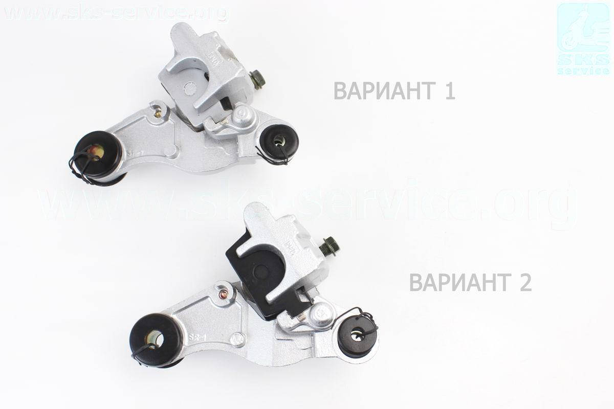 

Тормозной суппорт с колодками на скутер Honda LEAD