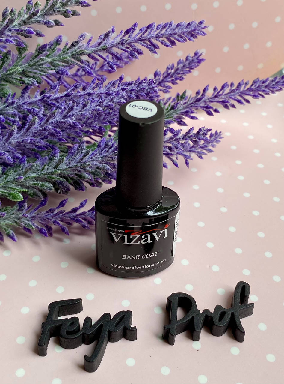 

Базовое покрытие для гель-лака Vizavi Professional VBC-01 7,3 мл