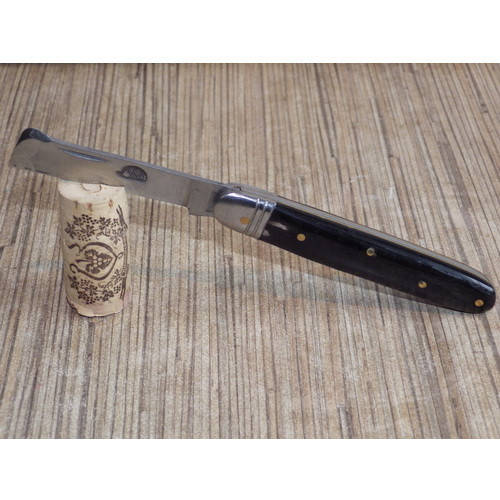 

Нож для окулировки и прививки Greffoir 3646