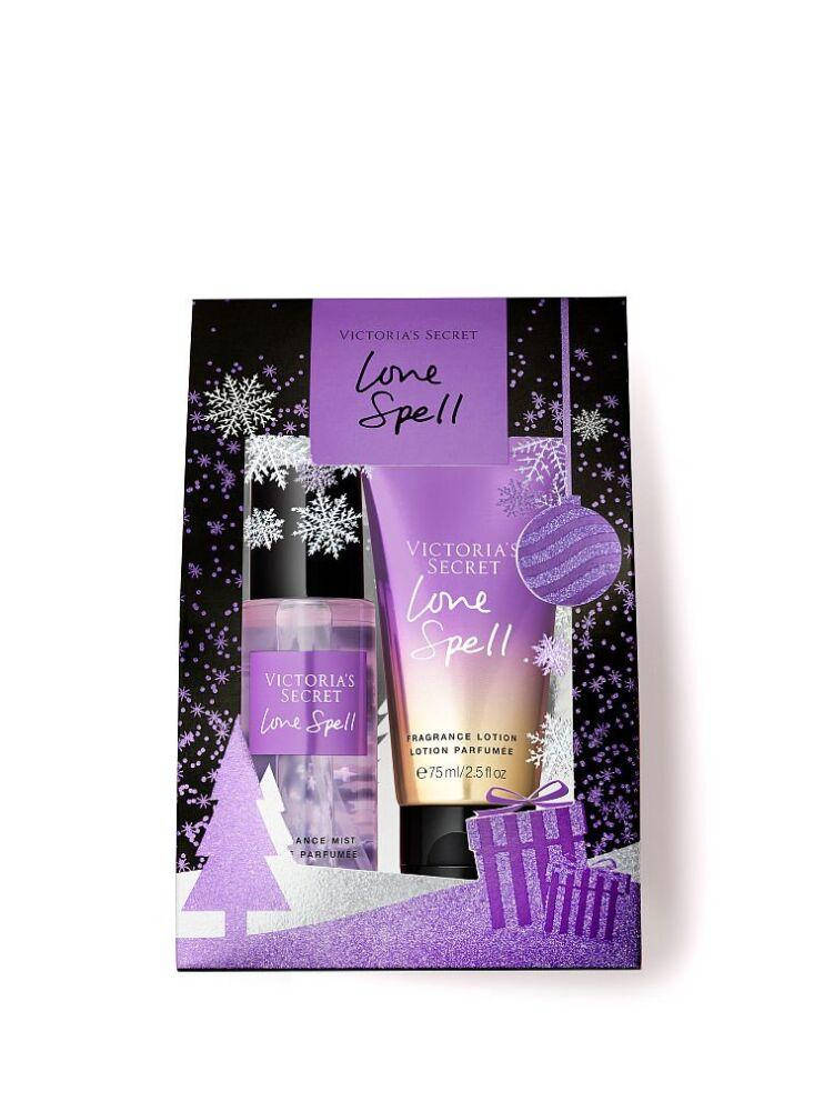 

Подарочный набор Victoria's Secret - Love Spell USA оригинал