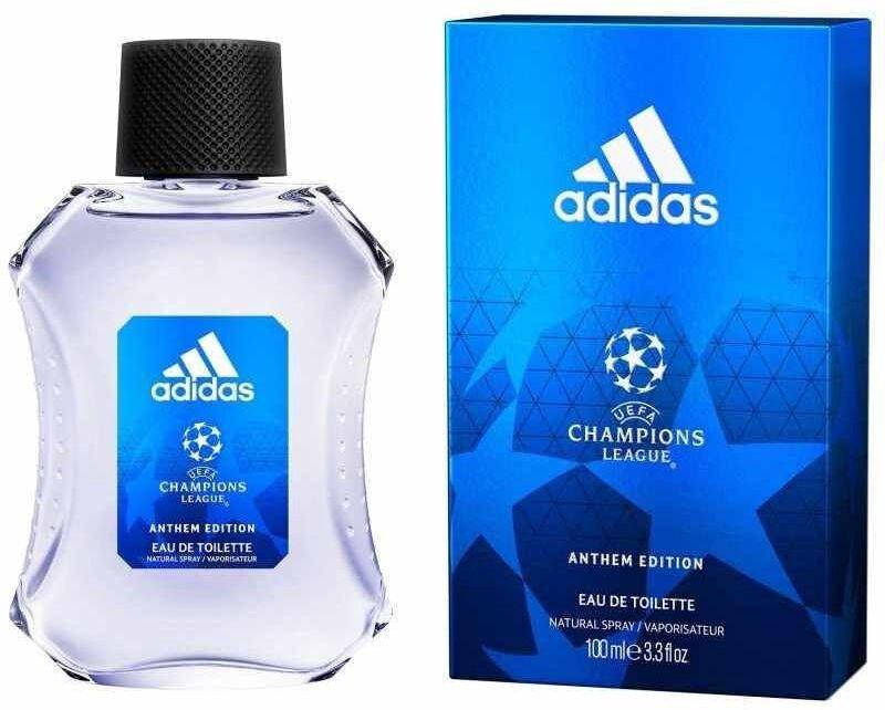 

Adidas for Men туалетна вода Champions League Anthem Edition