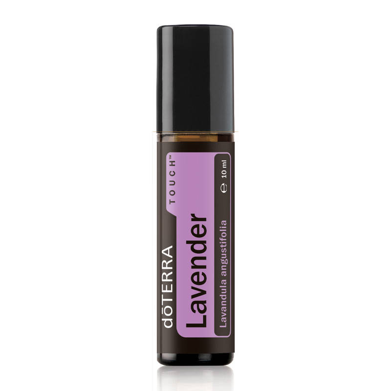 

Смесь масел Лаванда doTerra Touch 10мл