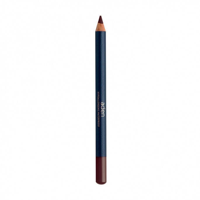 

Aden Аден Карандаш для губ (31/NUTMEG) Lipliner Pencil 1,14 gr