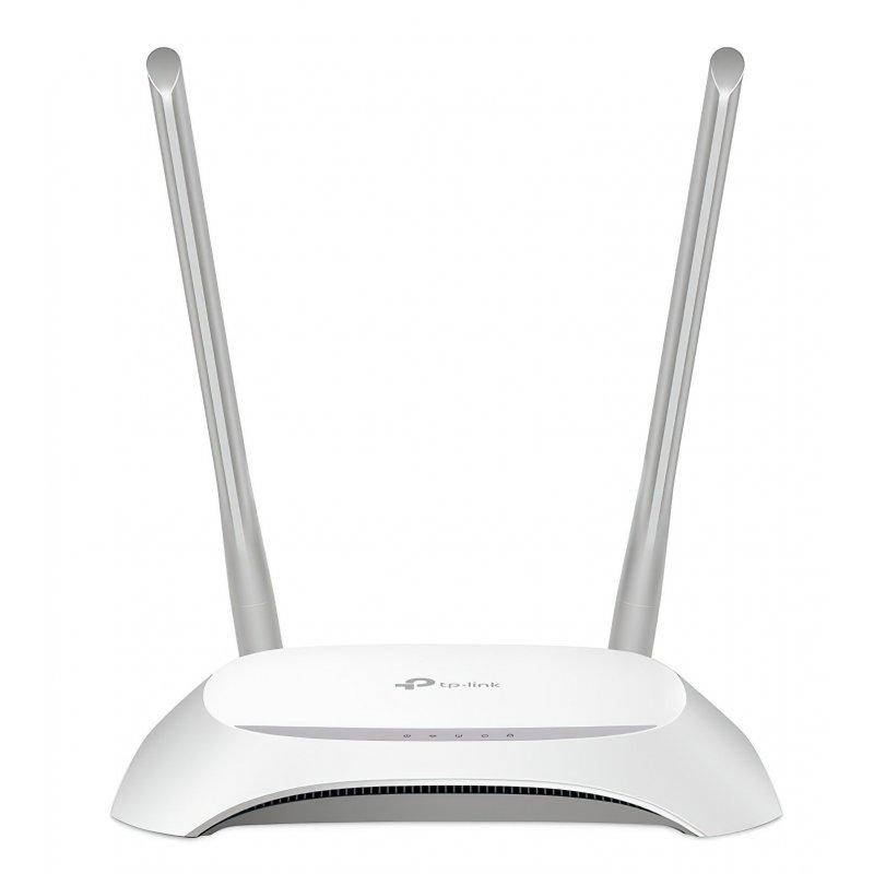 

Wi-Fi роутер (маршрутизатор) TP-Link TL-WR850N