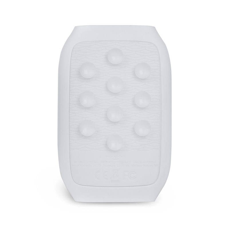 

Повербанк бездротовий Xoopar SQUID QI, 7500 mAh, логотип з підсвічуванням (білий)