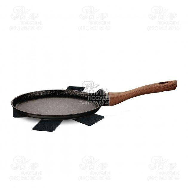 

Berlinger Haus Сковорода для блинов Ebony Rosewood 25см BH-1722