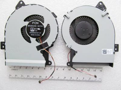 

Кулер Asus X541, X541UA, R541UA, R541UA-RB51 (13NB0CG0T01011) нов