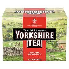 

Чай Taylors Yorkshire Teabags, 500 г